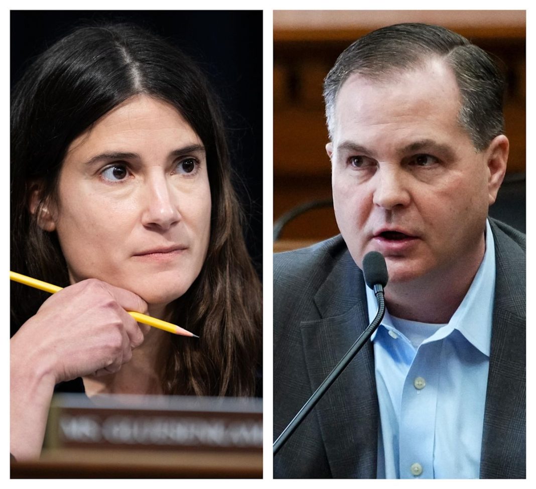 Democratic Rep. Gluesenkamp Perez and Trump-backed Republican advance in Washington primary