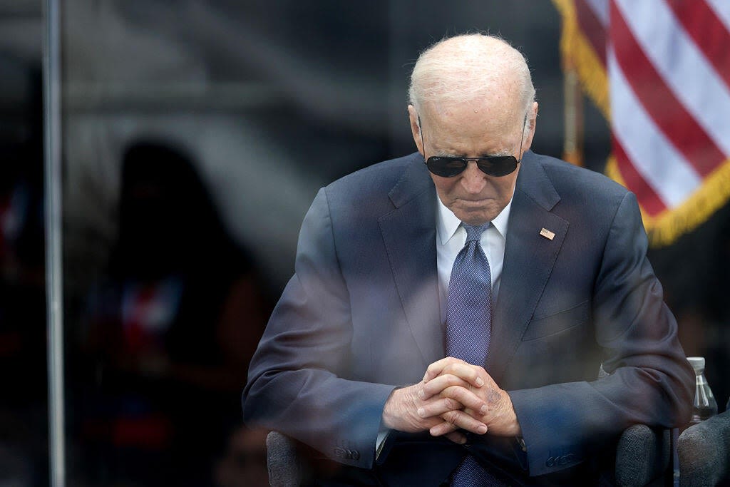 Hunter Biden says his father’s cancer has spread