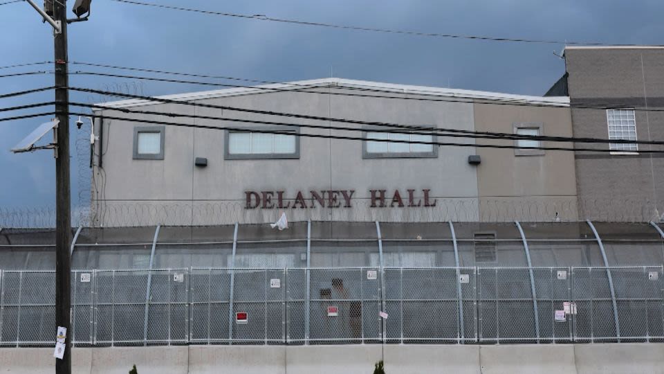 New Jersey immigrant called his mom from ICE detention to say he was sick. He died the next day