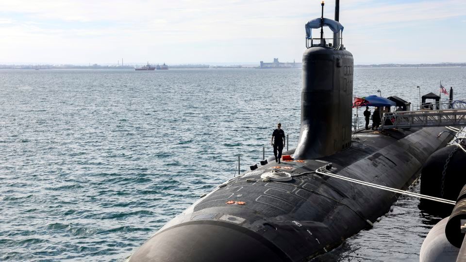 The US Navy’s plan for almost 20 guided-missile subs and why that will matter around China
