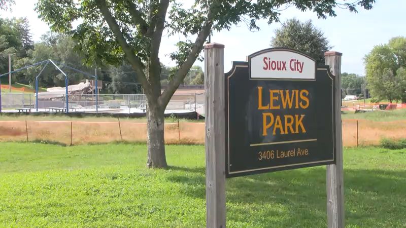 Public meeting held to discuss the future of Lewis Park