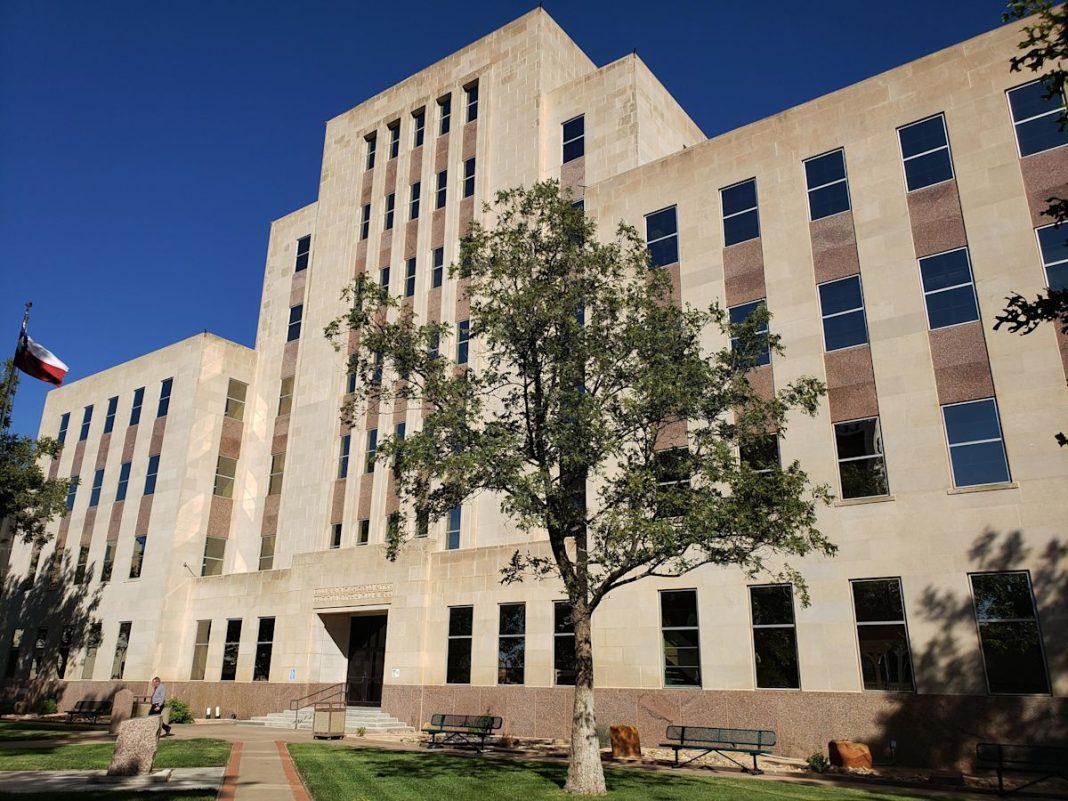 Lubbock man gets 15 years for sexually abusing girl