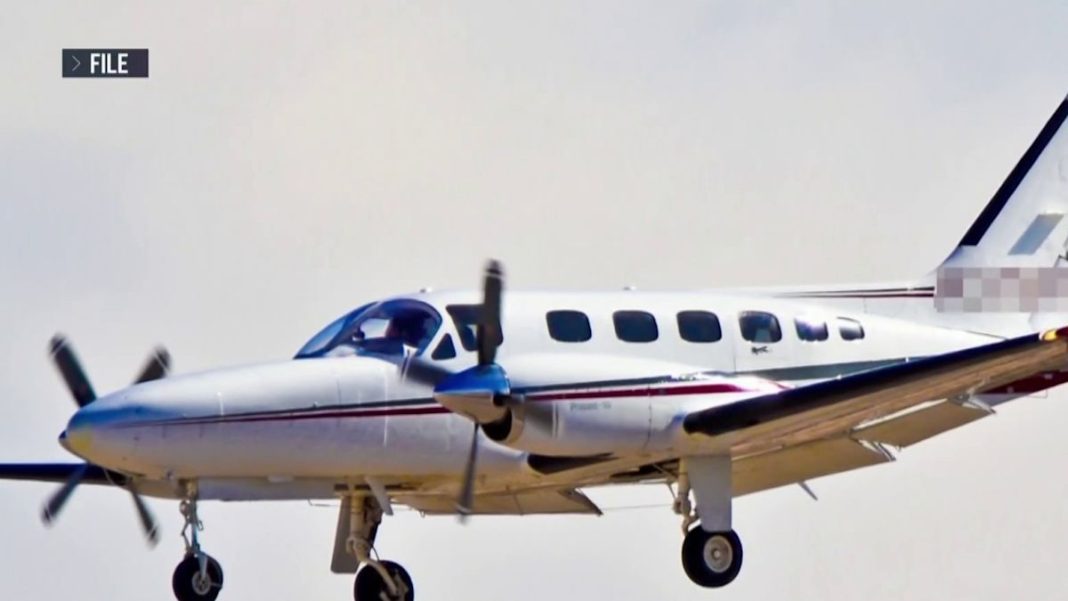 Horrific plane crash kills eight in Alaska