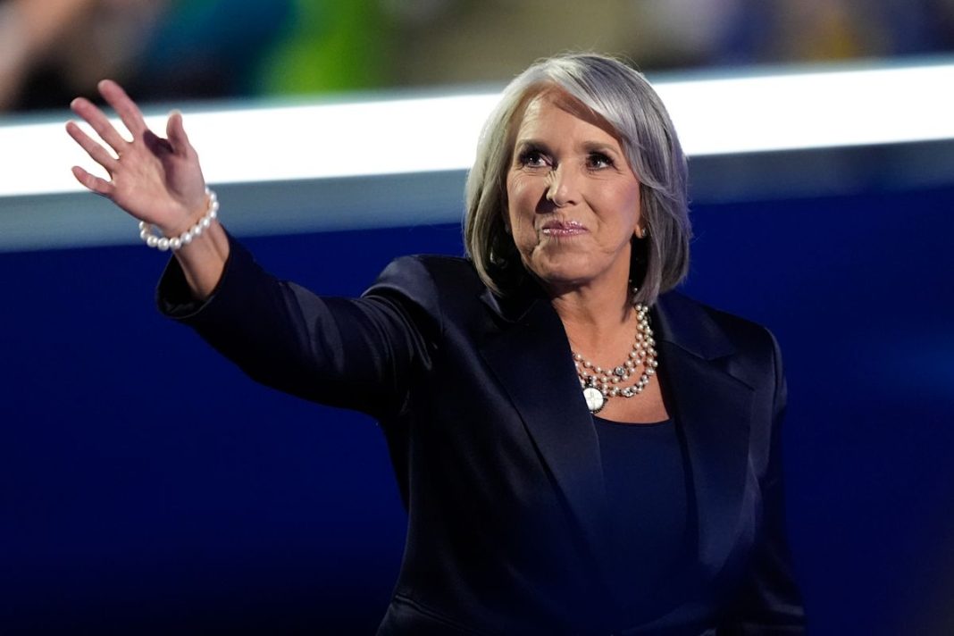 2028 Democrats are hitting up New Mexico’s governor. Here’s what she’s saying.