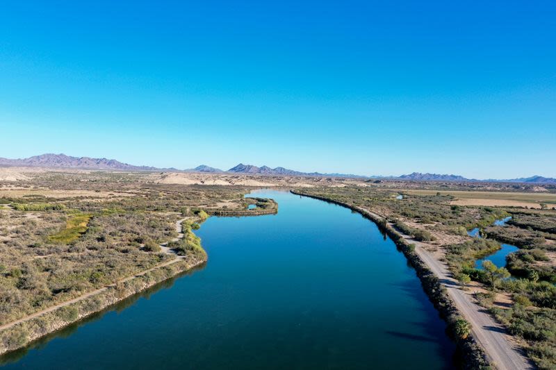 US imposes deep Colorado River water cuts to California, Nevada and Arizona
