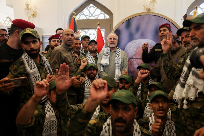 Iran says Tehran must overcome ‘unjust sanctions’ as U.S. ramps up economic pressure