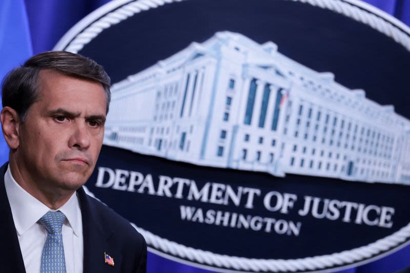 Blanche confirmation for Trump attorney general a ‘work in progress’ after defection