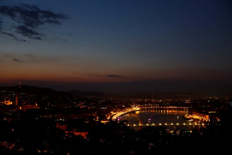 Italy swelters, Hungary and Romania turn off the lights as Europe’s heatwave takes toll