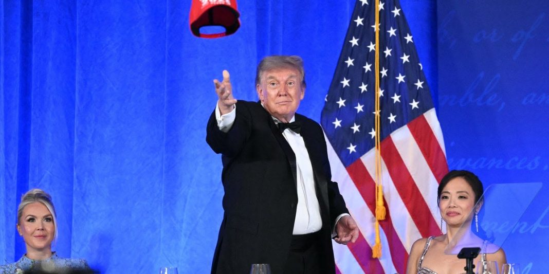 Trump Keeps Repeating This Joke. Legal Experts Warn It’s A Legitimate Concern.