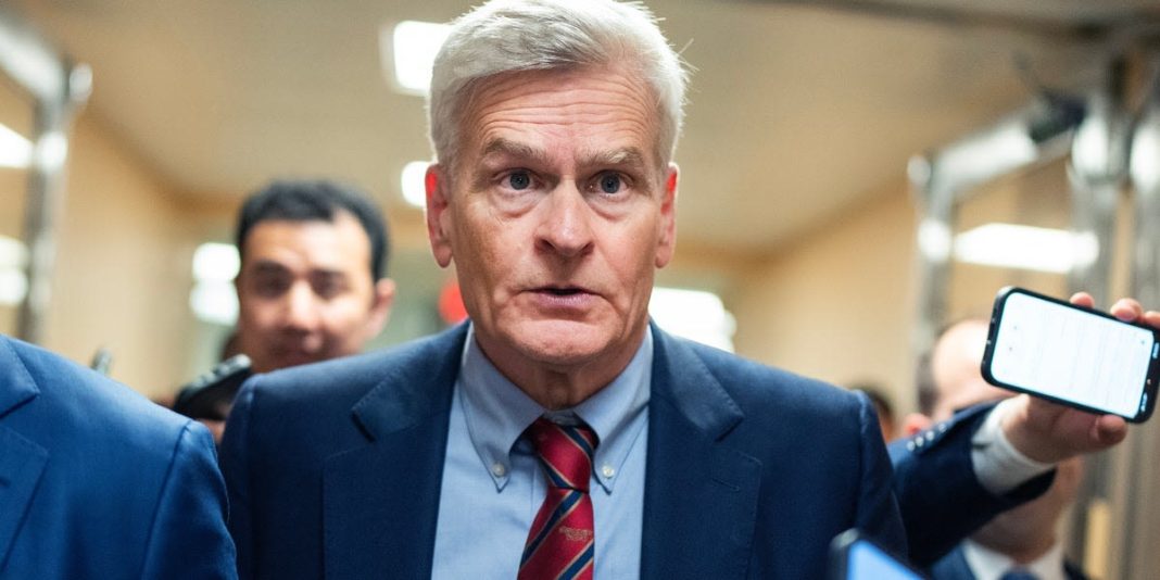 Bill Cassidy Says He’ll Support Todd Blanche For Attorney General