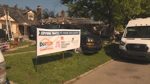 Dayton veteran receives new roof via Roofs for Troops initiative