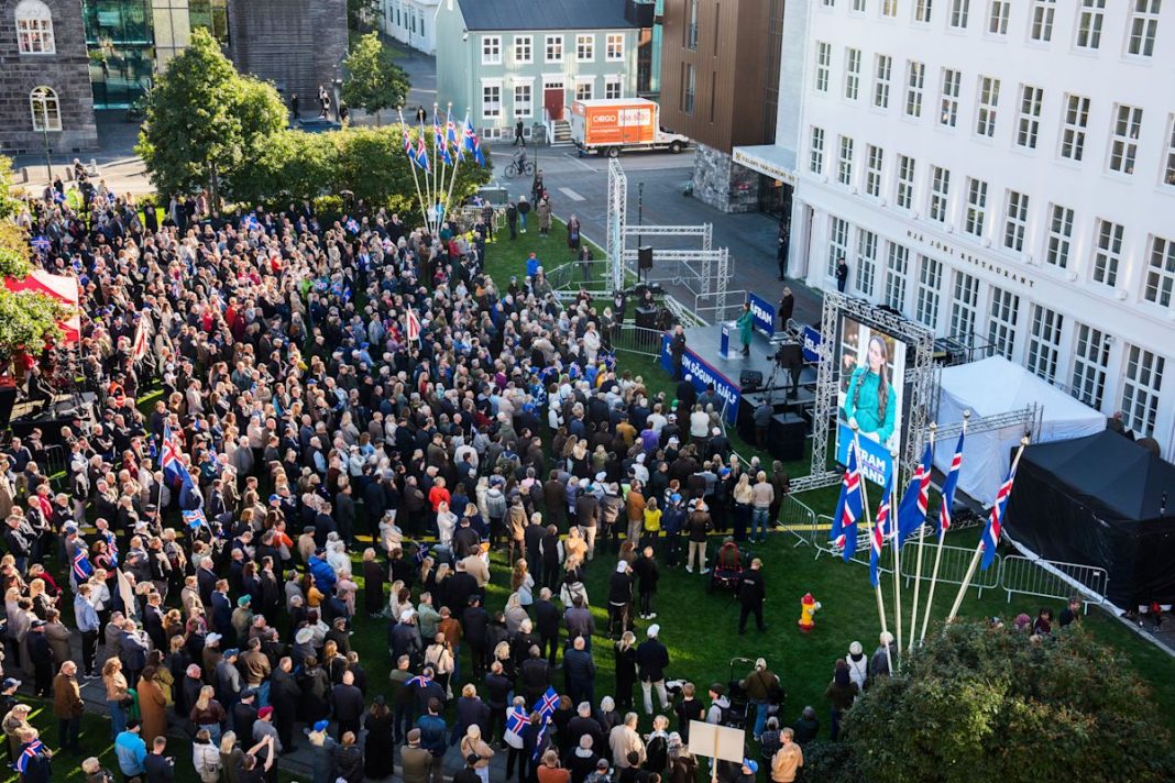 Trump’s Greenland threats cast a shadow on Iceland’s vote on whether to trigger EU membership talks
