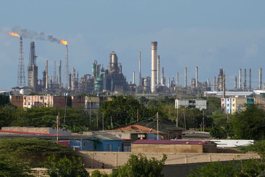 What we know about Trump’s deal giving US access to vast oil reserves in Venezuela
