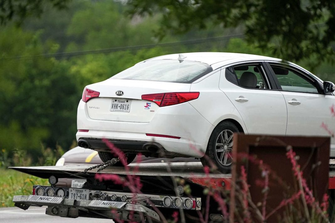 Flock cameras helped Manor police find shooting suspects. Now the city is dropping them.