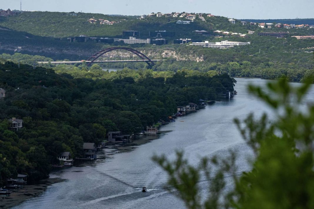 Lake Austin will be partly drained this fall. Expect closed ramps and no swimming.