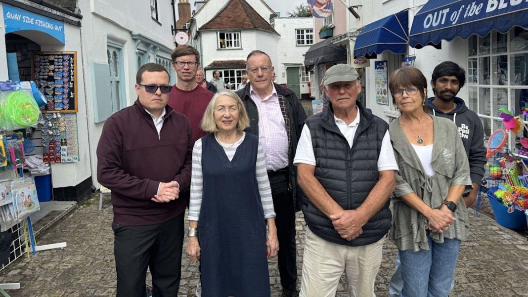 Businesses criticise ‘ridiculous’ street displays ban