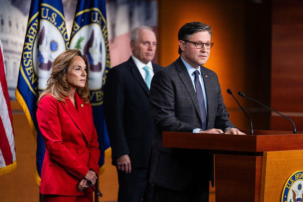House adopts resolution condemning socialism, with 8 Democrats joining Republicans