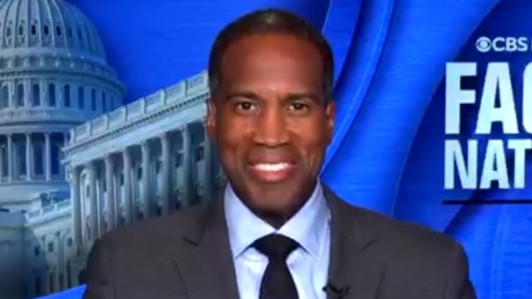 Rep. John James on “Face the Nation with Margaret Brennan,” Aug. 30, 2026