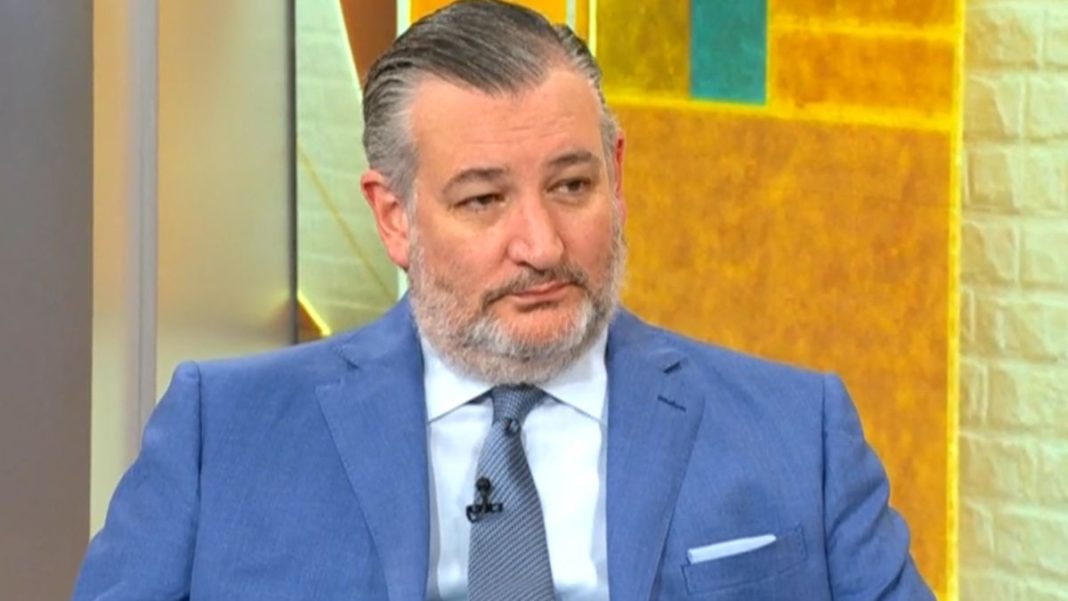 Ted Cruz says Texas Senate race will be a “$200 million” fight