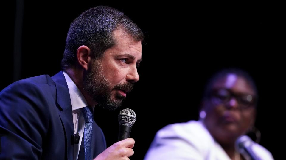 Pete Buttigieg returns to first-in-the-nation South Carolina with a fresh appeal to Black voters