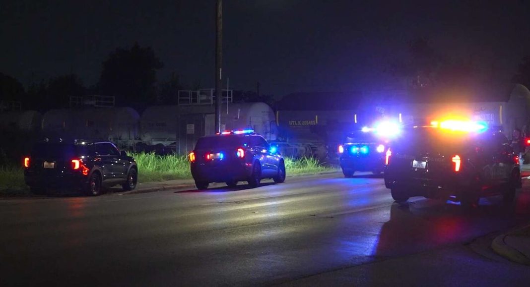 Juvenile fatally hit by train while trying to cross track in Independence Heights, police say