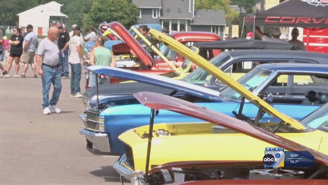 Sunnybrook Church Hope Center holds show-n-shine car show