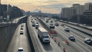 WSP investigating person found dead along I-5 in downtown Seattle