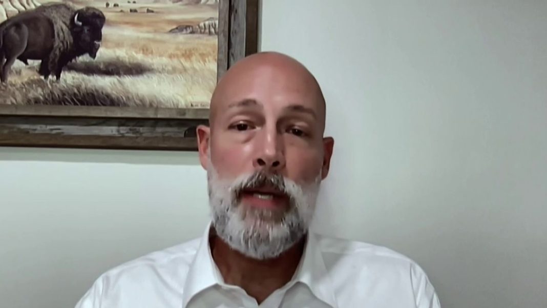 Independent South Dakota candidate looks to ‘deny majority to either party’ in bid for Senate