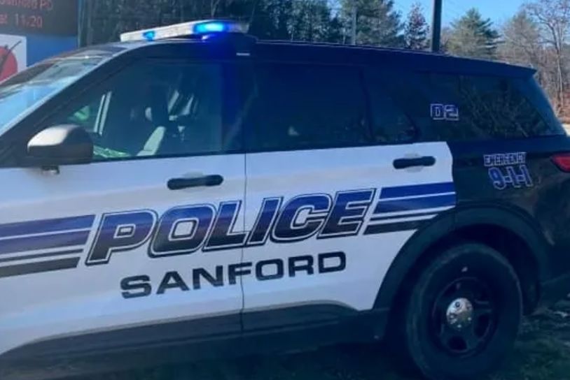 Sanford police seek suspect who fired gun at officer