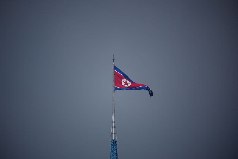 North Korea preparing further Russia troop deployments, no sign move imminent, Seoul says