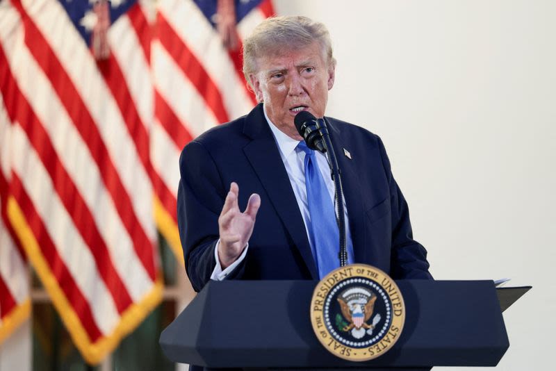 Trump moves to strip tax-exempt status from schools that consider race