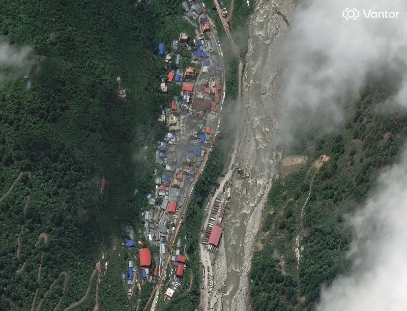 Exclusive-Nepal to rebuild early-warning system on China border after deadly flood, sources say