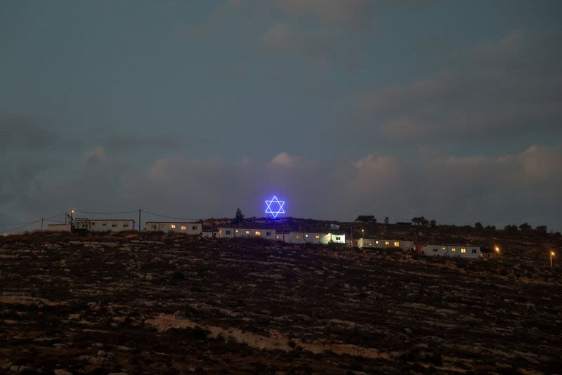 Israel’s Netanyahu orders West Bank settler outposts to be removed, sources say