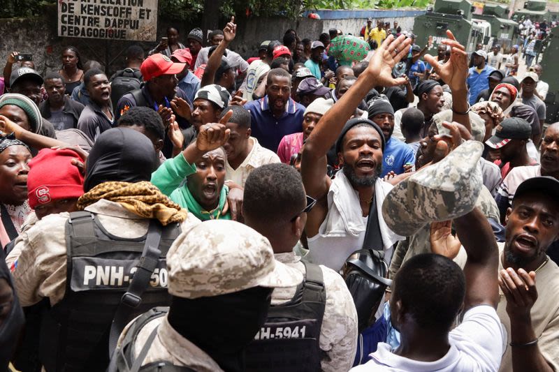 Haiti receives nearly 200,000 forced deportees, UN says after brutal gang killing