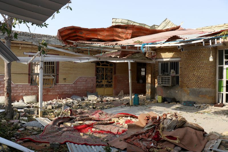 US probes Iran wedding strike that analysis shows was likely direct hit by US munition
