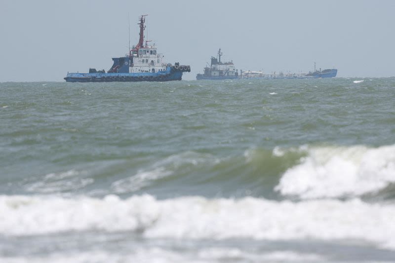 Trump says Strait of Hormuz has been demined, warns Iran not to plant more