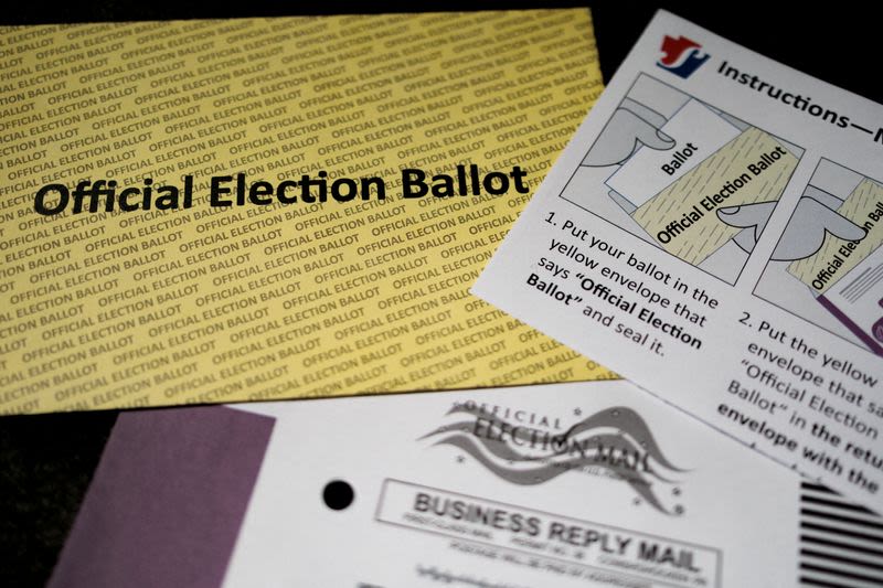 US Supreme Court hands a win to Trump over mail-in ballot restrictions
