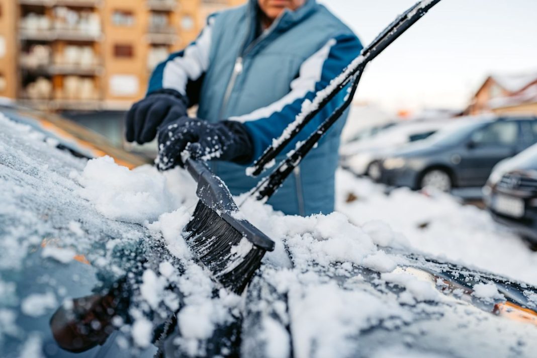 Missouri winter forecast calls for less snow, milder temperatures