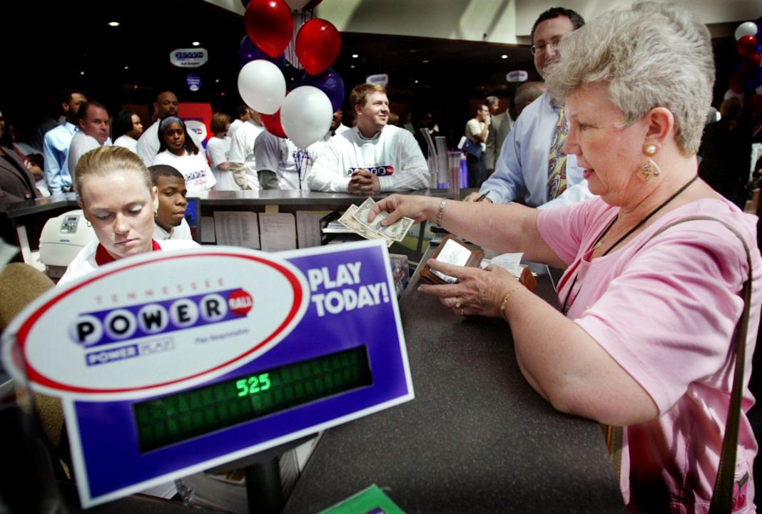 TN Lottery Powerball, Lotto America winning numbers for Aug. 29, 2026
