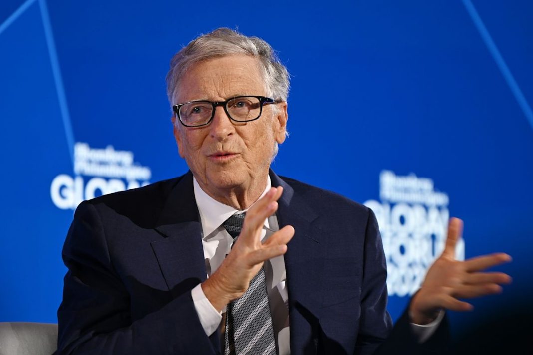 Bill Gates diagnoses problems with AI, but an expert questions his prescription