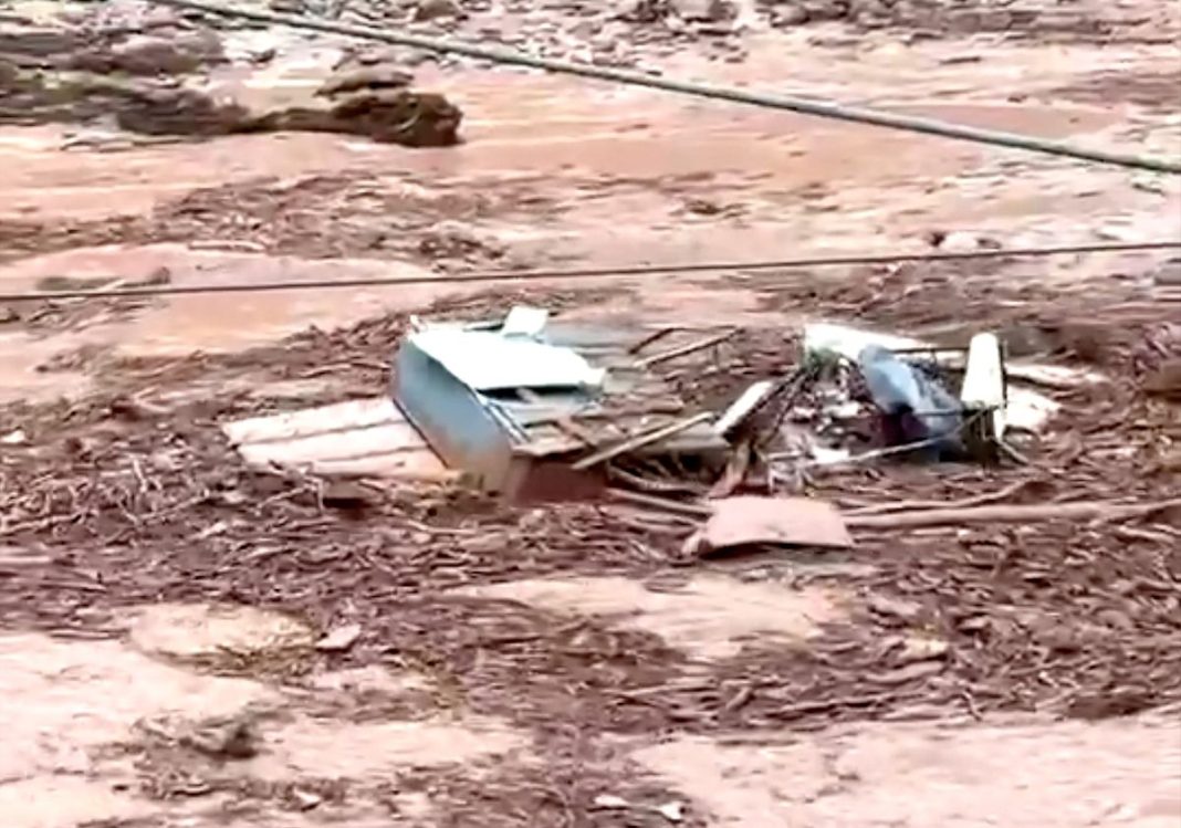 Grand Canyon flood survivor recounts race to safety