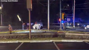 Serious crash under investigation in North Reading