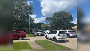 Several officers respond to home in Miami Twp. neighborhood