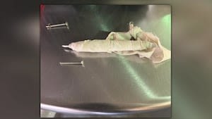 Homemade knife, tattoo gun, more found in maximum security jail area