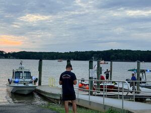 Multiple agencies respond to water rescue in York County
