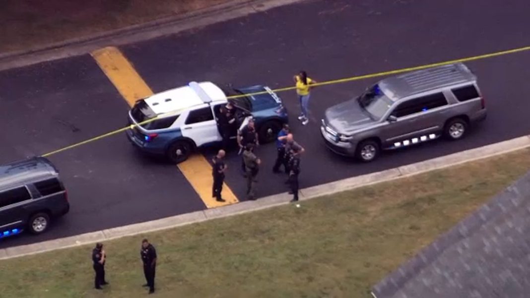 Raleigh police investigating deadly shooting at apartment complex